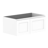 ADP London Wall Hung 900mm Single Center Bowl Vanity Cabinet