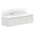 ADP London Wall Hung 1500mm Single Center Bowl Vanity Cabinet