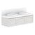 ADP London Wall Hung 1500mm Double Bowl Vanity Cabinet