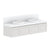 ADP London Wall Hung 1800mm Double Bowl Vanity Cabinet