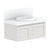 ADP London Wall Hung 900mm Single Center Bowl Vanity Cabinet