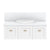 ADP London Wall Hung 1200mm Single Center Bowl Vanity Cabinet