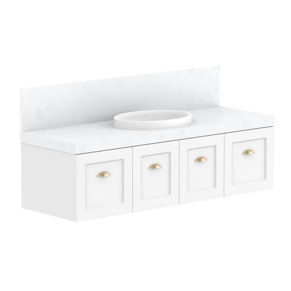 Cherry Pie Premium Solid Surface - 60mm