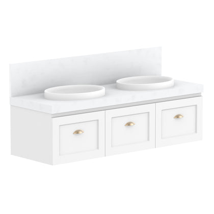 Cherry Pie Premium Solid Surface - 60mm