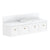 ADP London Wall Hung 1800mm Single Center Bowl Vanity Cabinet