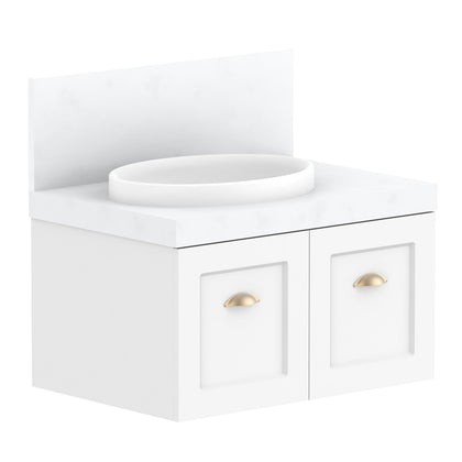 Cherry Pie Premium Solid Surface - 60mm