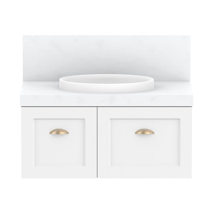 Cherry Pie Premium Solid Surface - 60mm