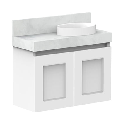 Cherry Pie Premium Solid Surface - 60mm
