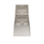 Retto II 1190mm x 450mm x 230mm Stainless Steel Double Sink with Drainer, Brushed SS Nickel