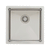 Retto II 450mm x 450mm x 230mm Stainless Steel Sink, Brushed SS Nickel