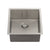Retto II 450mm x 450mm x 230mm Stainless Steel Sink, Brushed SS Nickel