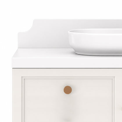 60mm Statement Benchtop Upgrade