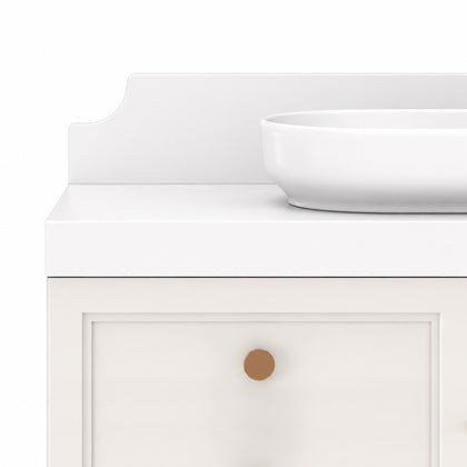 90mm Statement Benchtop Upgrade