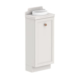 ADP Mabel Mini Floor Mount 400mm Single Center Bowl Vanity Cabinet