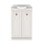 ADP Mabel Mini Floor Mount 600mm Single Center Bowl Vanity Cabinet