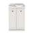 ADP Mabel Mini Floor Mount 600mm Single Right Offset Bowl Vanity Cabinet