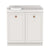 ADP Mabel Mini Floor Mount 900mm Single Left Offset Bowl Vanity Cabinet