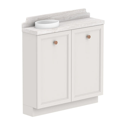 Cherry Pie Premium Solid Surface - 40mm