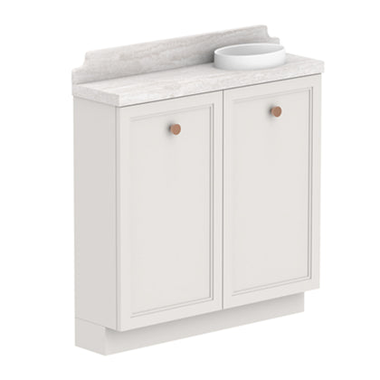 Cherry Pie Premium Solid Surface - 40mm