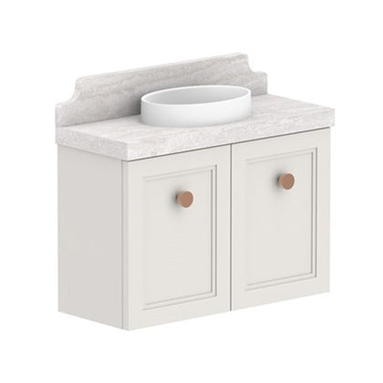 Cherry Pie Premium Solid Surface - 40mm