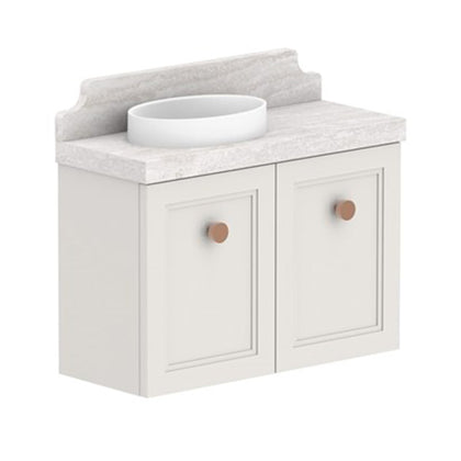 Cherry Pie Premium Solid Surface - 40mm