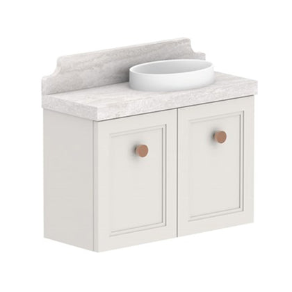 Cherry Pie Premium Solid Surface - 40mm