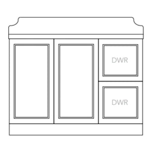 Right Side Drawer