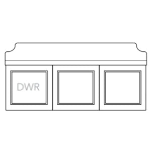 Left Side Drawer
