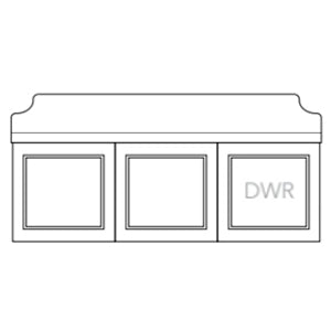 Right Side Drawer