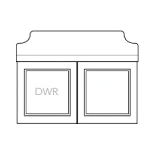 Left Side Drawer