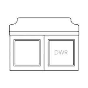 Right Side Drawer