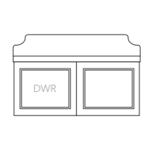 Left Side Drawer