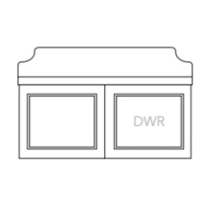 Right Side Drawer