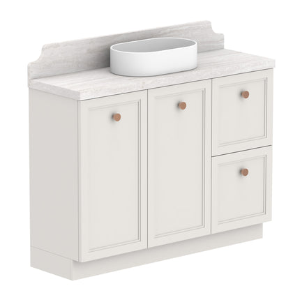 Cherry Pie Premium Solid Surface - 40mm