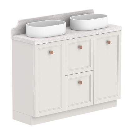 Cherry Pie Premium Solid Surface - 40mm