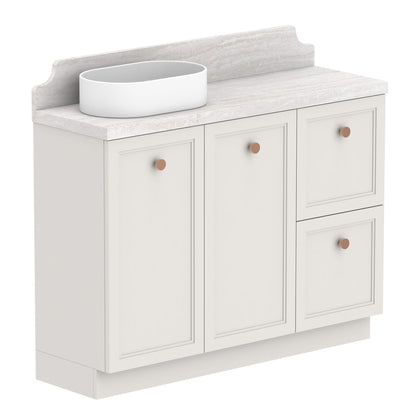 Cherry Pie Premium Solid Surface - 40mm