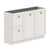 ADP Mabel Ensuite Floor Mount 1200mm Single Right Offset Bowl Vanity Cabinet