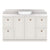 ADP Mabel Ensuite Floor Mount 1500mm Single Center Bowl Vanity Cabinet