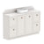 ADP Mabel Ensuite Floor Mount 1500mm Single Center Bowl Vanity Cabinet
