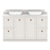 ADP Mabel Ensuite Floor Mount 1500mm Double Bowl Vanity Cabinet