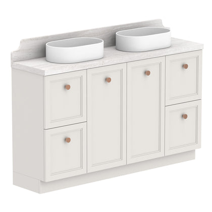 Cherry Pie Premium Solid Surface - 40mm