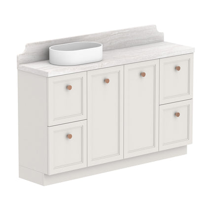 Cherry Pie Premium Solid Surface - 40mm
