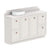 ADP Mabel Ensuite Floor Mount 1500mm Single Left Offset Bowl Vanity Cabinet