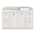 ADP Mabel Ensuite Floor Mount 1500mm Single Right Offset Bowl Vanity Cabinet