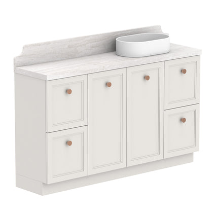 Cherry Pie Premium Solid Surface - 40mm
