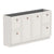 ADP Mabel Ensuite Floor Mount 1500mm Single Center Bowl Vanity Cabinet