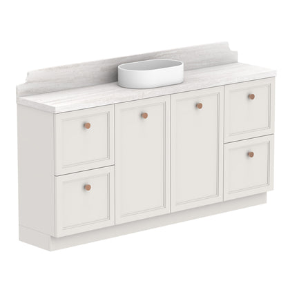 Cherry Pie Premium Solid Surface - 40mm