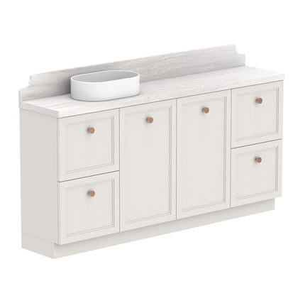 Cherry Pie Premium Solid Surface - 40mm