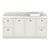 ADP Mabel Ensuite Floor Mount 1800mm Single Right Offset Bowl Vanity Cabinet