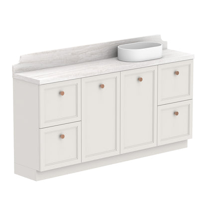 Cherry Pie Premium Solid Surface - 40mm